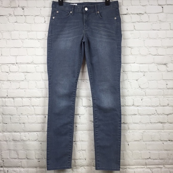 GAP Denim - Gap1969 Always Skinny jeans 27R grayish blue color